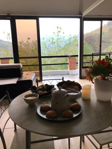 Agroturismo Mirador De La Arcadia