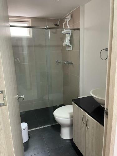 Apartamento Apto Agradable Con Piscina