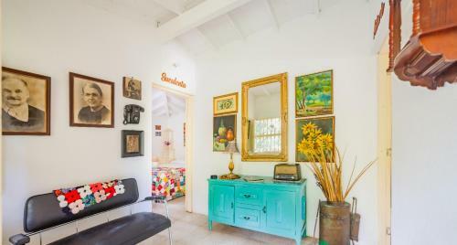 Hostal Finca Los Abuelos - La Planta