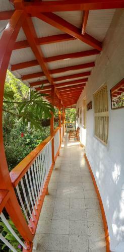 Hostal Finca Los Abuelos - La Planta