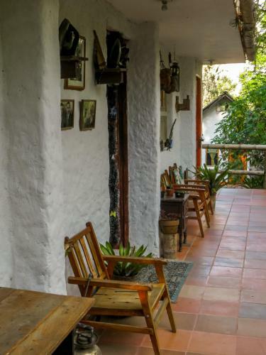 Hostal Finca Los Abuelos - La Planta