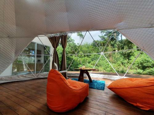 Bitzu Dome, Bijagua Glamping