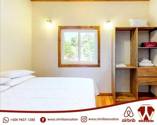 Wescot Villas Roatan