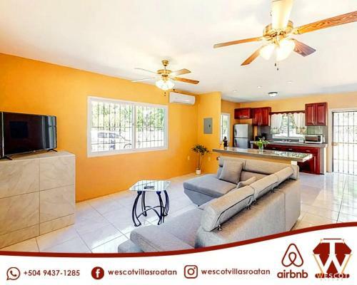 Apartamento Wescot Villas Comfort