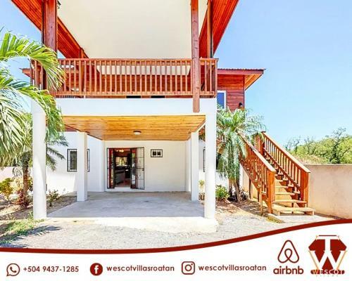 Apartamento Wescot Villas Comfort