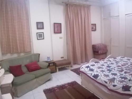 Villa Lostris , Sekhmet Apartment