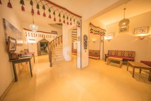 Hotel The Bedouin Moon Studios