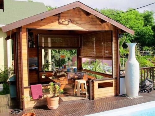 Chalet The Dream Avec Piscine � 150m De La Plage
