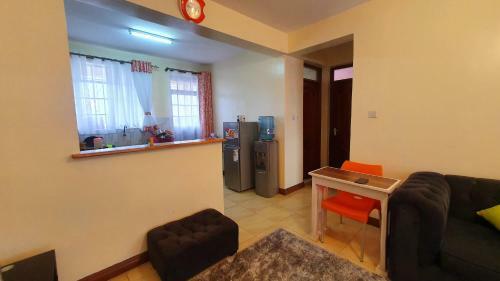 Stylish Luxe One Bedroom Apartment