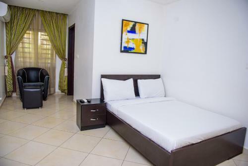 Apartamento 4 Bedroom Duplex-24hrs Electricity/wifi/security