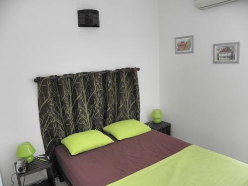 Apartamento Ti Margouillat