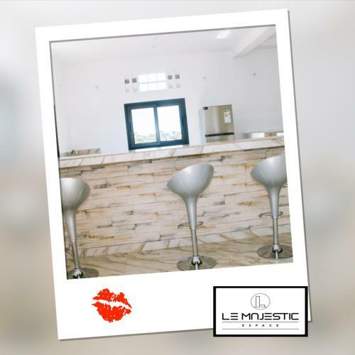 Bed & Breakfast Le Majestic Toamasina