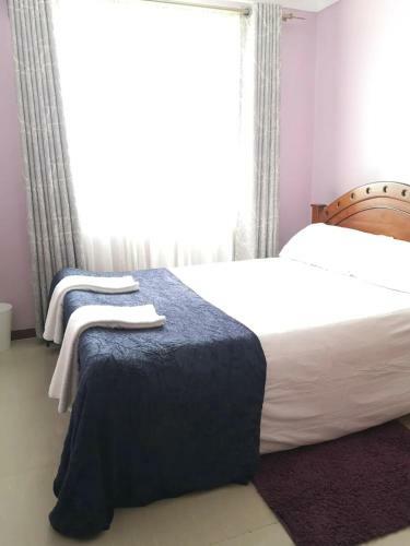The Executive Milimani Apartment