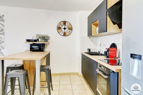 Apartamento T2 ? Le Thol�a ? Ste-clotilde