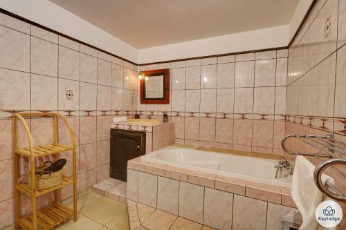 Villa La Cr�ole Am�thyste - 137m2 - Jacuzzi - Saint-joseph