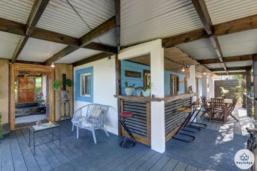 Villa La Cr�ole Am�thyste - 137m2 - Jacuzzi - Saint-joseph
