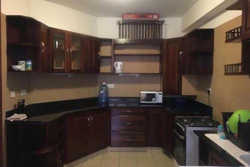 Stayplus Shanzu 3 Bedroom Apartment