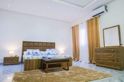 Apartamento Residence Keur Maman Sbf Almadie