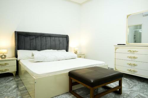 Apartamento Residence Keur Maman Sbf Almadie