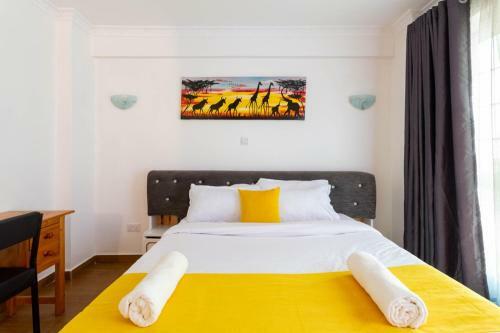 Stay.plus Skyline Apartment Kilimani