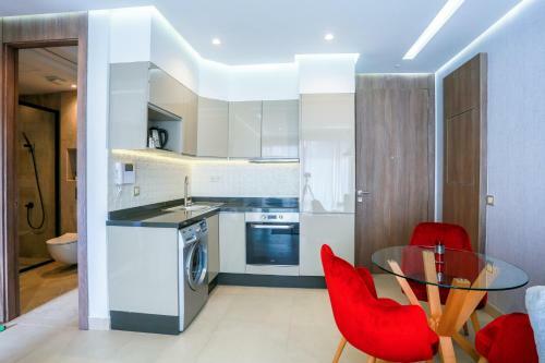 Apartamento #13 Fresh Appart In New Residence