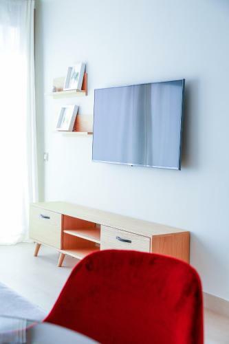 Apartamento #13 Fresh Appart In New Residence