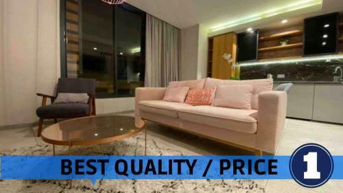 Apartamento Gauthier 502-soho-1 Min By Walk From Twin Center