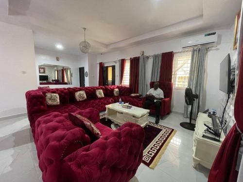 Apartamento Tkone Luxury Staycation, Ikorodu, Lagos