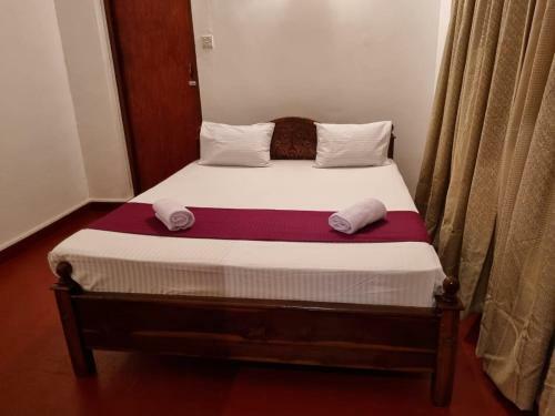 Albergue Lazy Bear Inn Kandy