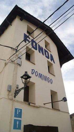 Hostal Fonda Domingo
