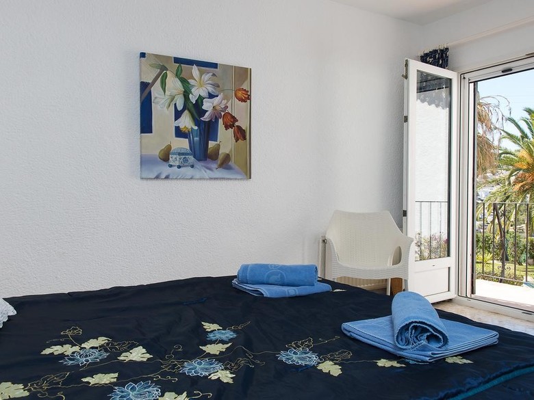 Holiday Home Portichol J�vea