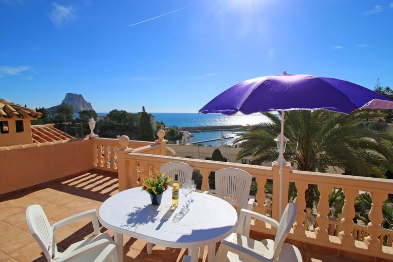 Canuta Baja Costa Calpe Bungalows