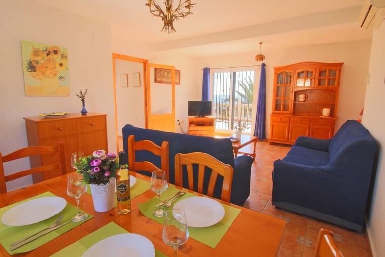 Canuta Baja Costa Calpe Bungalows
