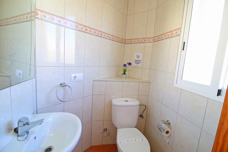 Canuta Baja Costa Calpe Bungalows