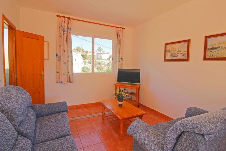 Canuta Baja Costa Calpe Bungalows