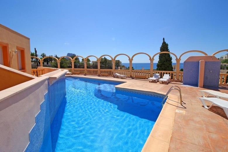 Canuta Baja Costa Calpe Bungalows
