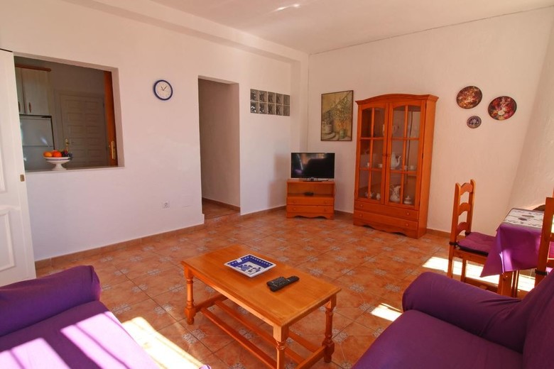 Canuta Baja Costa Calpe Bungalows