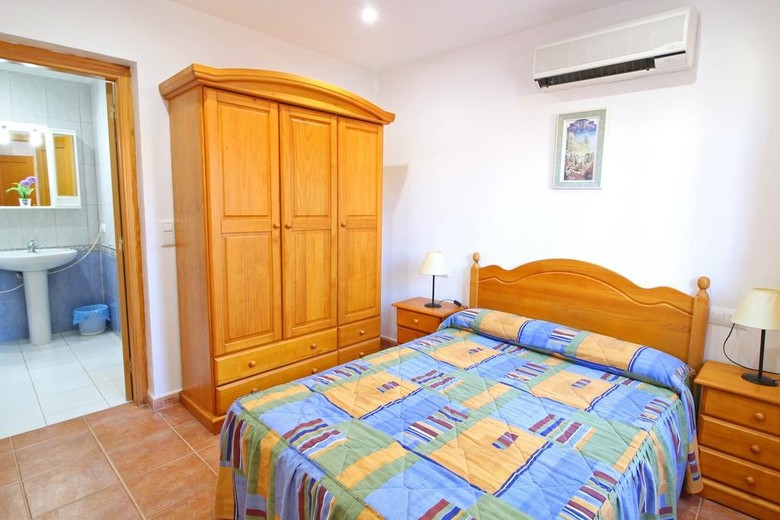 Canuta Baja Costa Calpe Bungalows