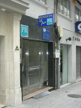 Hostal Pr La Paz