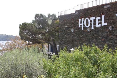 Bungalow Hotel Port-lligat