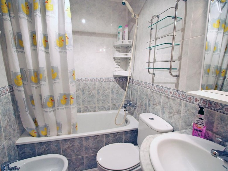 Holiday Home Urb. Tamarit Beach Santa Pola