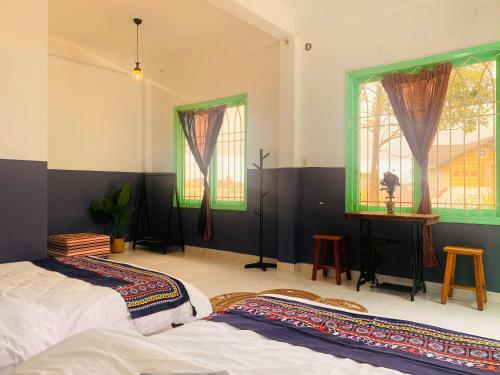 Hotel Sesame Homestay