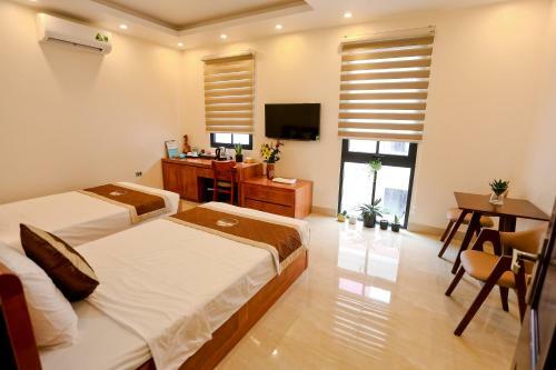 Manarola Hotel B�i Ch�y