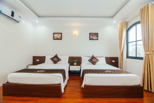 Sen H?ng Lotus Hotel