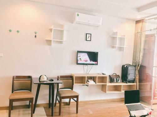 Apartamento C?n H? Ti?n Nghi, View ??p H? Long
