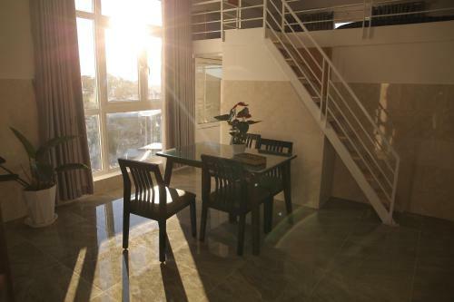 Apartamento Dalat Family House