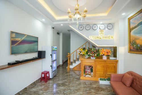 Hotel Trung Thi�n Guest House