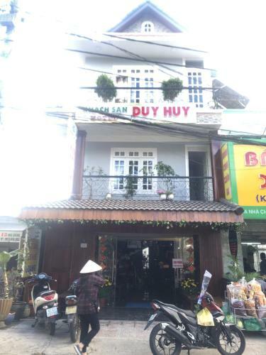 Hotel Kh�ch S?n Duy Huy