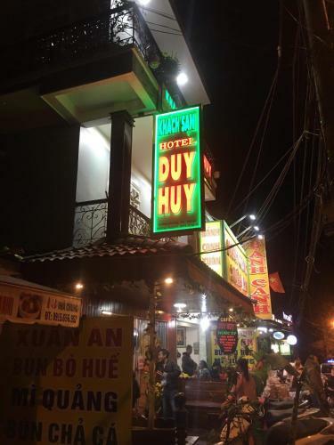 Hotel Kh�ch S?n Duy Huy