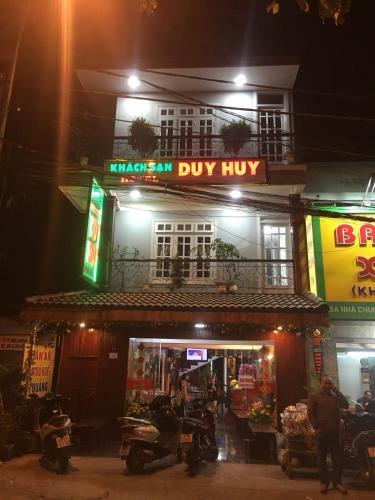 Hotel Kh�ch S?n Duy Huy